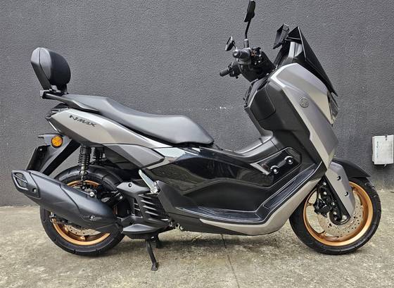 YAMAHA NMAX CONNECTED 160 ABS YAMAHA NMAX CONNECTED 160 ABS